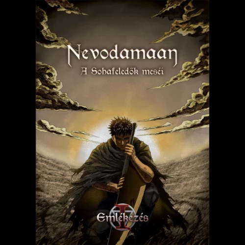 Nevodamaan: A Sohafeledők meséi könyv