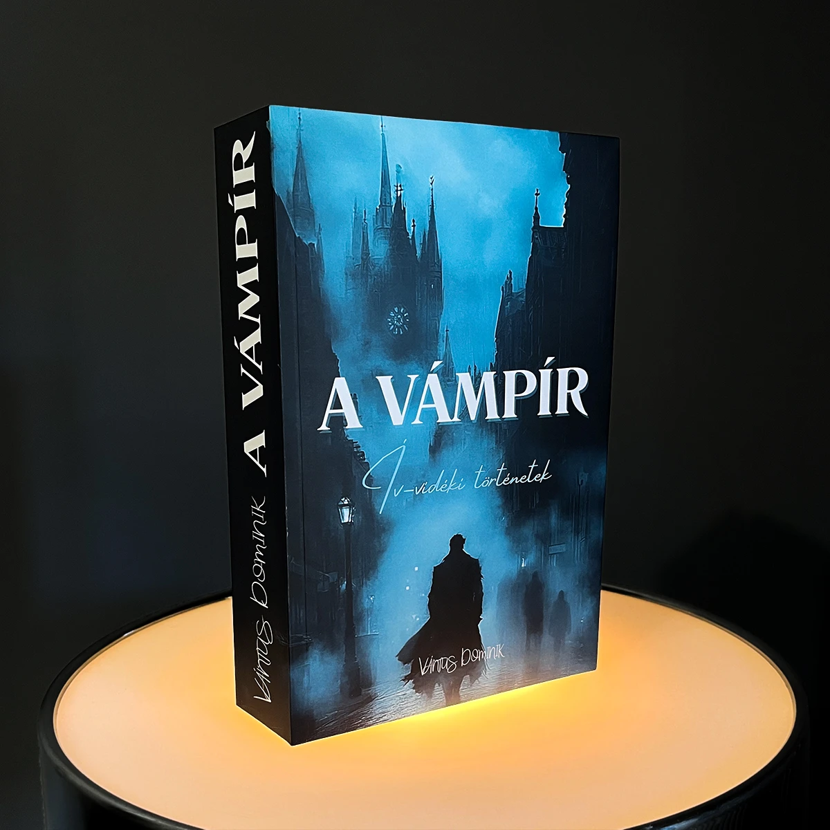 Vántus Dominik: A vámpír