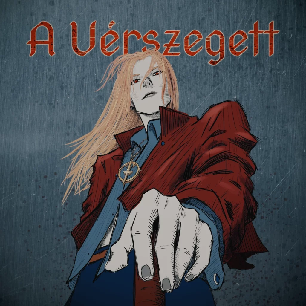 A Vérszegett kalandmodul: Danvelo