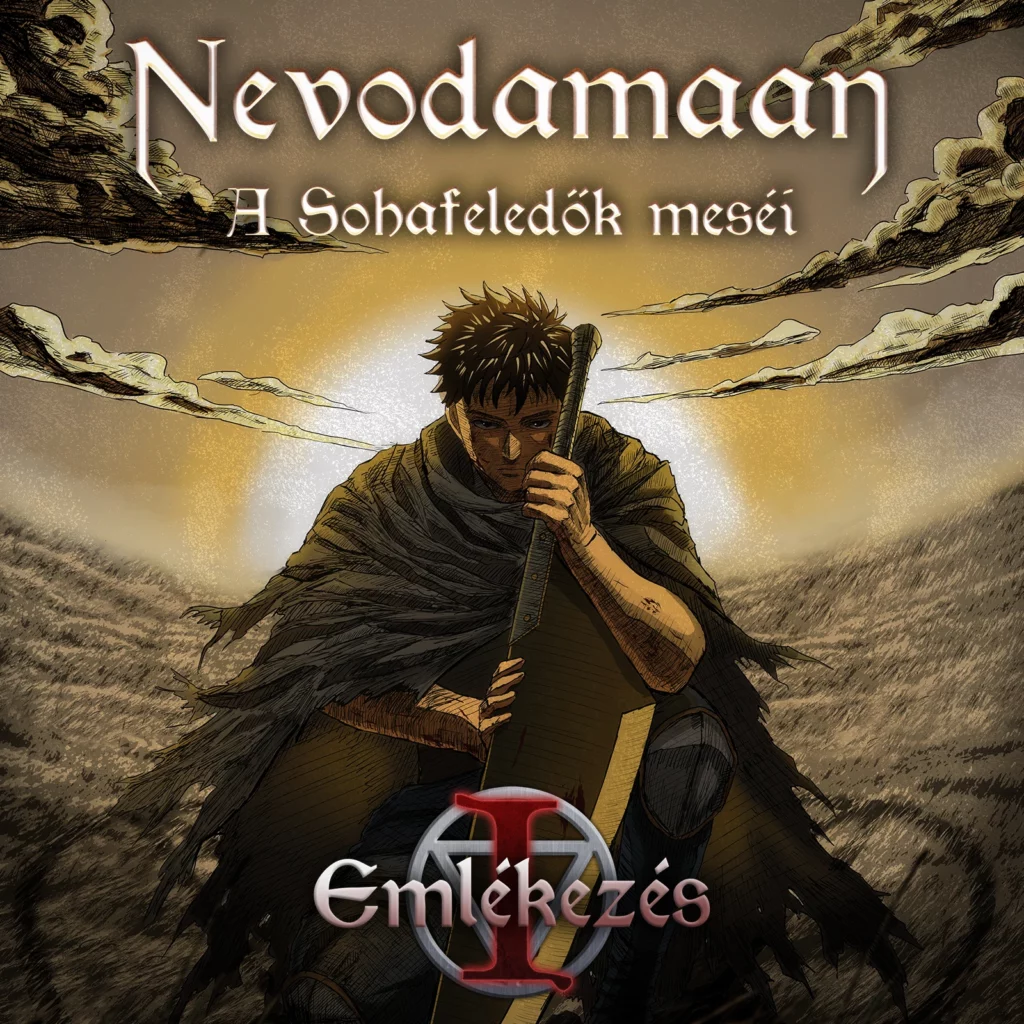 ELŐRENDELÉS! Nevodamaan támogatói csomag