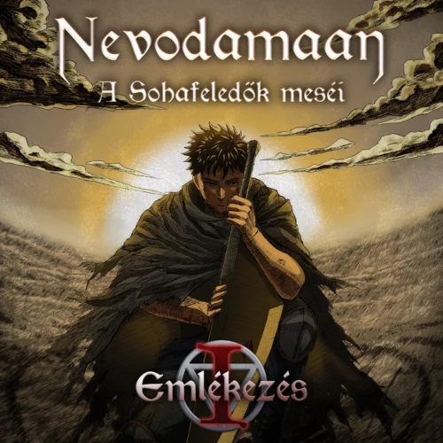ELŐRENDELÉS! Nevodamaan támogatói csomag